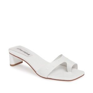 Jeffrey Campbell Teclado slide